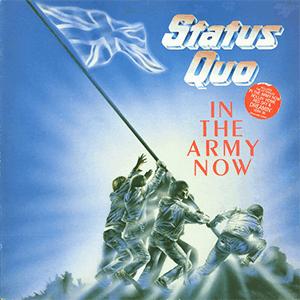 Status Quo - In the army now