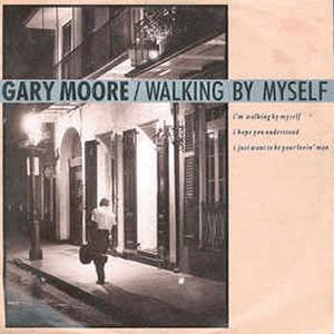 Gary Moore - Walking by myself