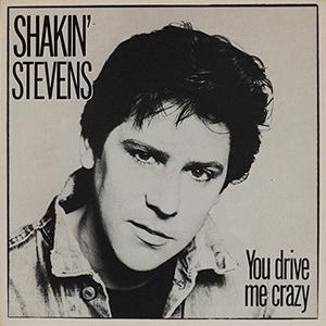 Shakin Stevens - You drive me crazy