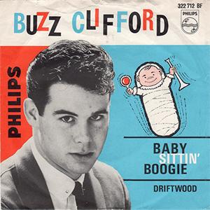 Buzz Clifford - Baby sittin boogie