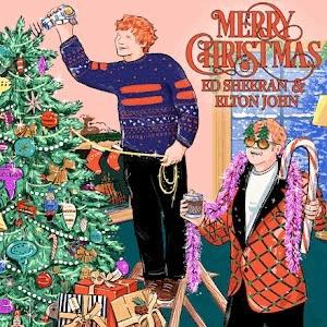 Ed Sheeran and Elton John - Merry Christmas