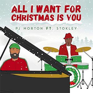 PJ Morton - All I want for Christmas is you