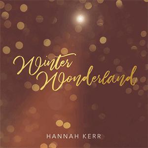 Hannah Kerr - Winter wonderland