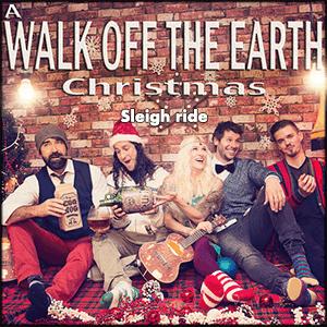 Walk Off The Earth - Sleigh ride
