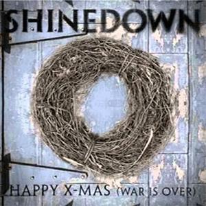 Shinedown - Happy X-Mas (War is over)