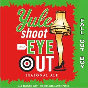 Fall Out Boy - Yule shoot your eye out
