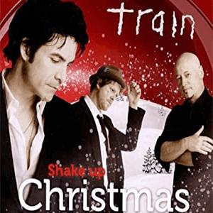 Train - Shake up Christmas