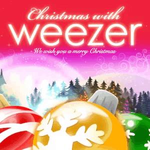 Weezer - We wish you a merry Christmas