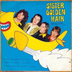 America - Sister golden hair (1975)