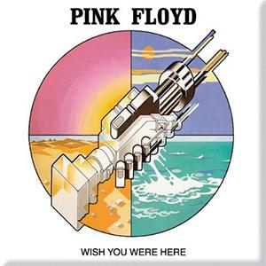 Pink Floyd - Wish you were here.