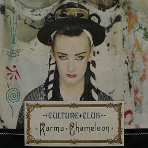 Culture Club - Karma Chameleon