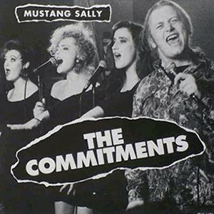 The Commitments - Mustang Sally