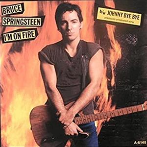 Bruce Springsteen - I´m on fire