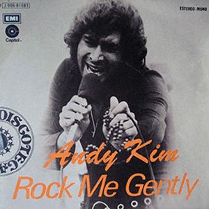 Andy Kim - Rock me gently