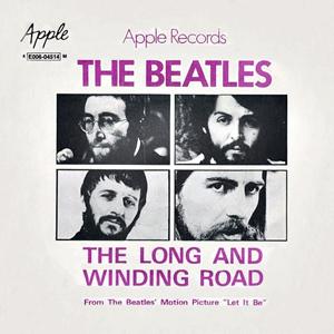 The Beatles - Long and winding road (1970)