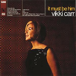 Vikki Carr - It must be him