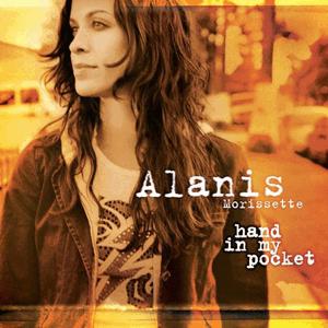Alanis Morissette - Hand in my pocket