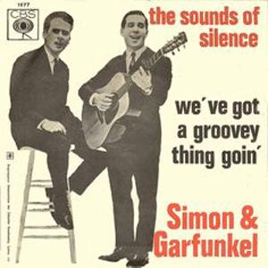 Simon and Garfunkel - The Sound of Silence (1964)