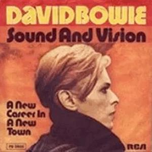 David Bowie - Sound and vision