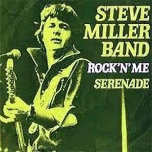 Steve Miller Band - Serenade from the stars.