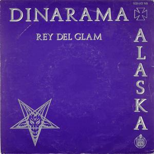 Alaska y Dinarama - El Rey del Glam