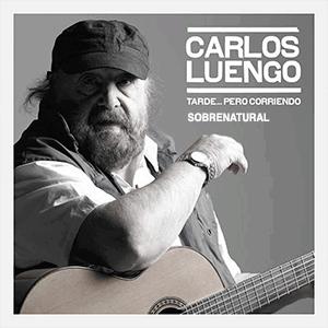Carlos Luengo - Sobrenatural