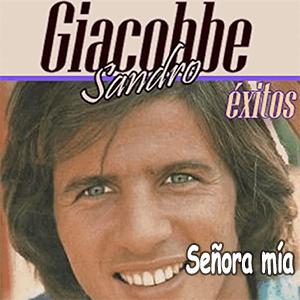 2.- Sandro Giacobbe - Seora mia