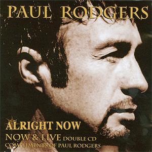 Paul Rodgers - Alright now