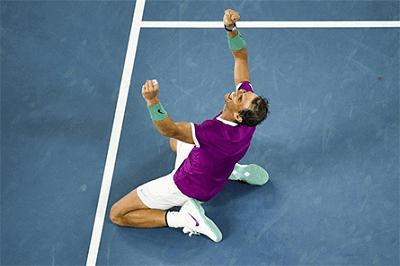 Don Rafael Nadal Parera se convierte en el mejor tenista de la historia: Así lo vivimos en Tiempo de