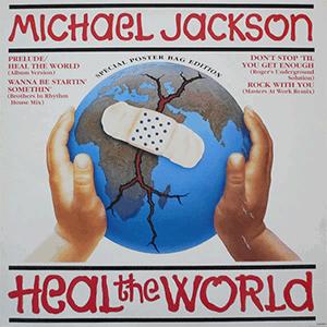 Michael Jackson - Heal the world.
