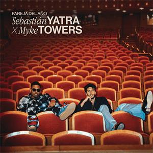 Sebastin Yatra and Mike Towers - Pareja del ao