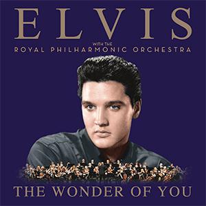 Elvis Presley, The Royal Philharmonic Orchestra - The wonder of you