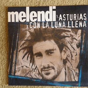 4.- Melendi - Asturias