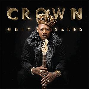 Eric Gales Feat. Joe Bonamassa - I want my crown