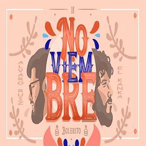 lvaro Ruiz con El Kanka - Noviembre.