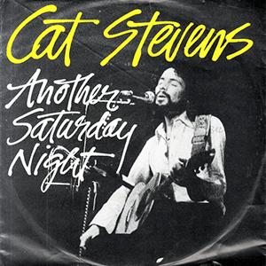 Cat Stevens - Another Saturday night