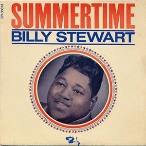Billy Stewart - Summertime