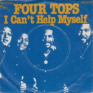The four tops - I can t help myself