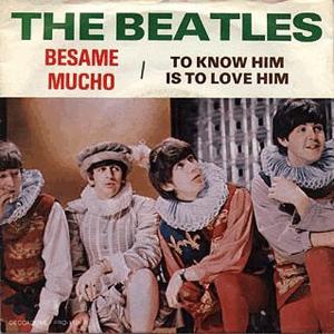 The Beatles - Besame mucho