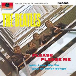 The Beatles- Love me do (1963)