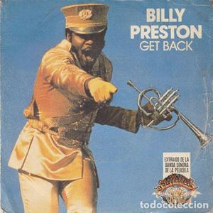 Billy Preston - Get back