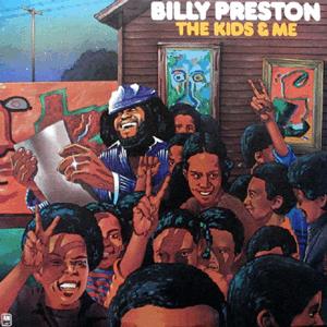 Billy Preston - You are so beautiful