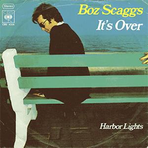 Boz Scaggs - It´s over