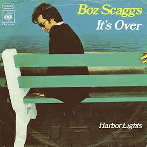 Boz Scaggs - Its over