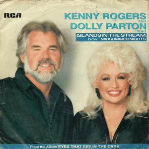 Dolly Parton and Kenny Rogers - Islands in the stream