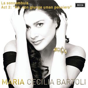 Cecilia Bartoli - Ah, non giunge uman pensiero