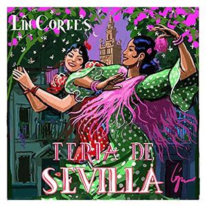 Lin Cortés, El Pele, Negto Cherokee, Joselito Acedo - Feria de Sevilla