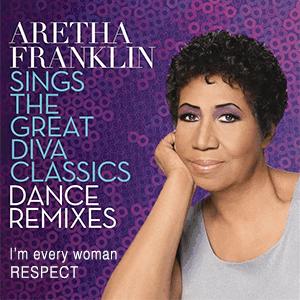 Aretha Franklin - Im every woman - Respect