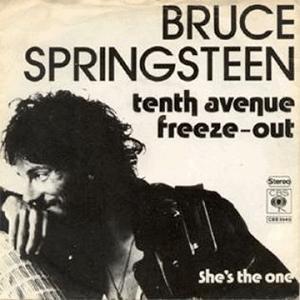 Bruce Springsteen - Tenth Avenue freeze-out