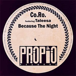 Co.Ro. - Because the night